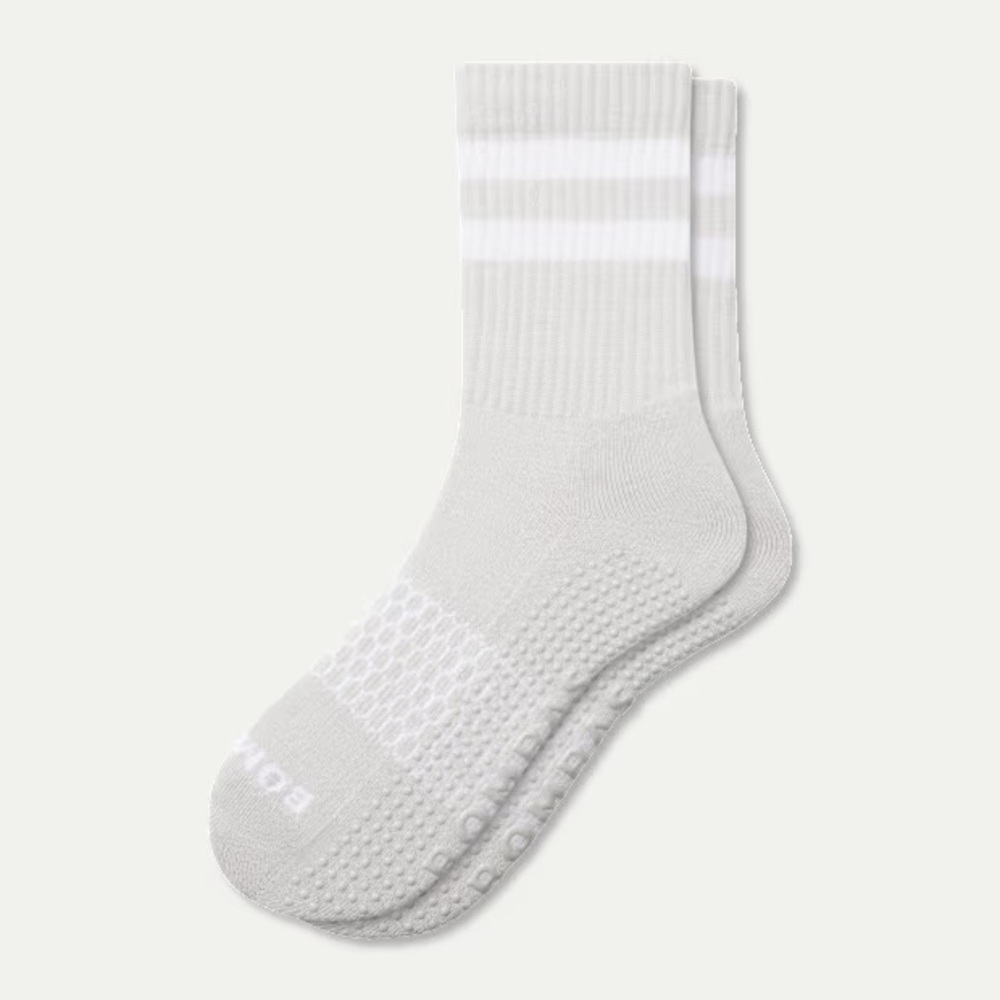 Women's Gripper Half Calf Socks (Bombas, Medium)